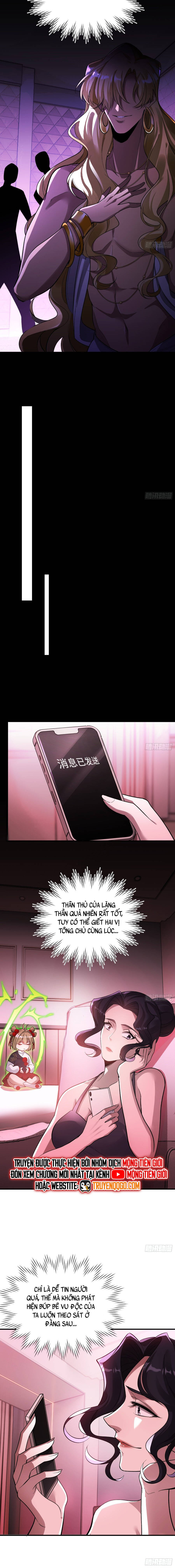 Trọng Sinh Vào Thế Giới Tu Chân Cyber, Ta Đồ Sát Tất Cả Để Bước Lên Đỉnh Phong: Chapter 11