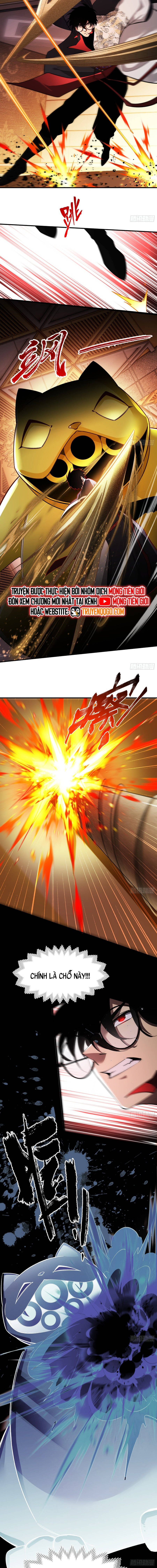 Trọng Sinh Vào Thế Giới Tu Chân Cyber, Ta Đồ Sát Tất Cả Để Bước Lên Đỉnh Phong: Chapter 12