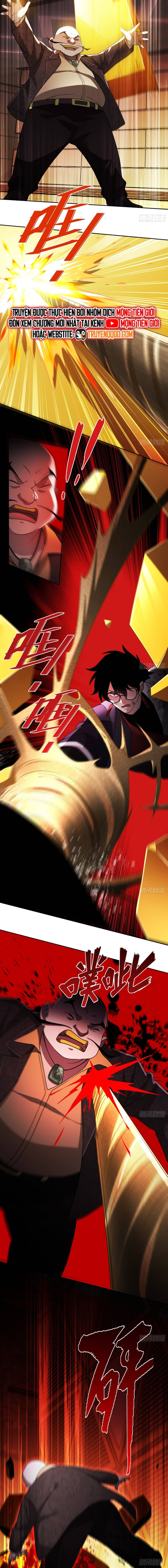 Trọng Sinh Vào Thế Giới Tu Chân Cyber, Ta Đồ Sát Tất Cả Để Bước Lên Đỉnh Phong: Chapter 12