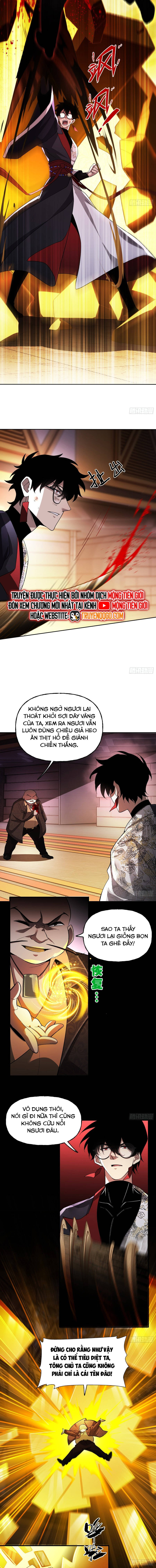 Trọng Sinh Vào Thế Giới Tu Chân Cyber, Ta Đồ Sát Tất Cả Để Bước Lên Đỉnh Phong: Chapter 12