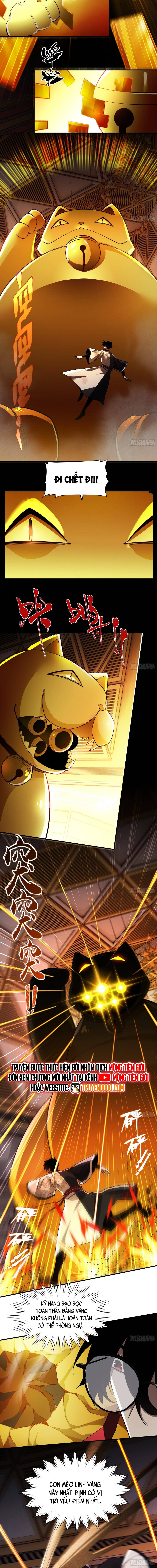 Trọng Sinh Vào Thế Giới Tu Chân Cyber, Ta Đồ Sát Tất Cả Để Bước Lên Đỉnh Phong: Chapter 12