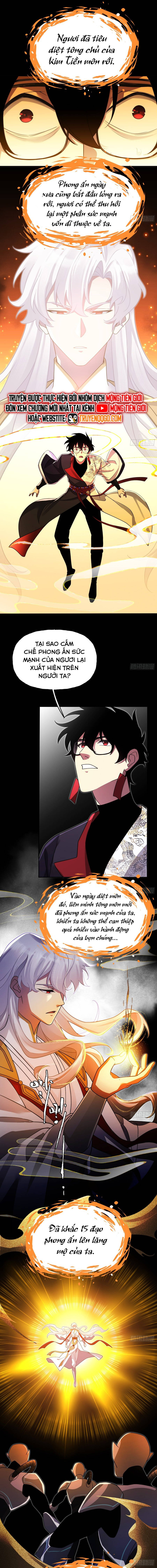 Trọng Sinh Vào Thế Giới Tu Chân Cyber, Ta Đồ Sát Tất Cả Để Bước Lên Đỉnh Phong: Chapter 13