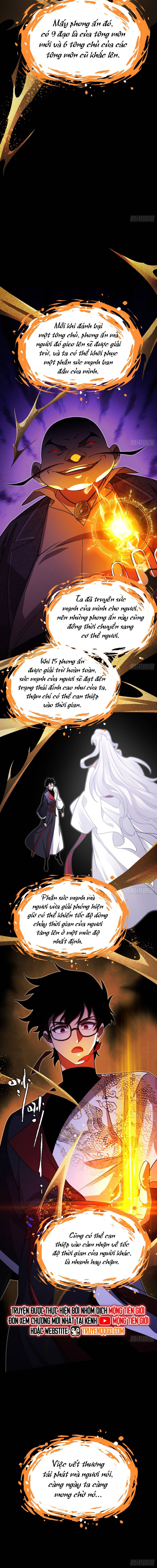 Trọng Sinh Vào Thế Giới Tu Chân Cyber, Ta Đồ Sát Tất Cả Để Bước Lên Đỉnh Phong: Chapter 13