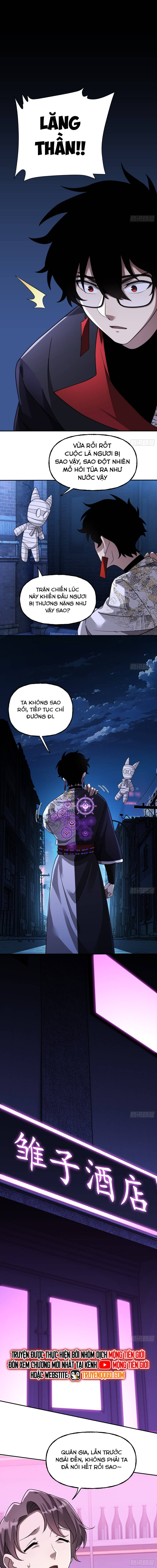 Trọng Sinh Vào Thế Giới Tu Chân Cyber, Ta Đồ Sát Tất Cả Để Bước Lên Đỉnh Phong: Chapter 13