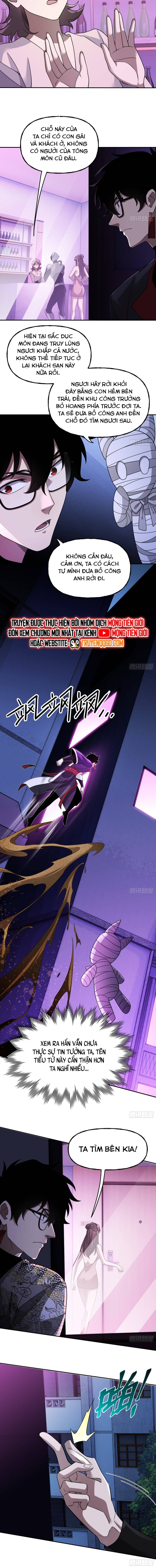 Trọng Sinh Vào Thế Giới Tu Chân Cyber, Ta Đồ Sát Tất Cả Để Bước Lên Đỉnh Phong: Chapter 13