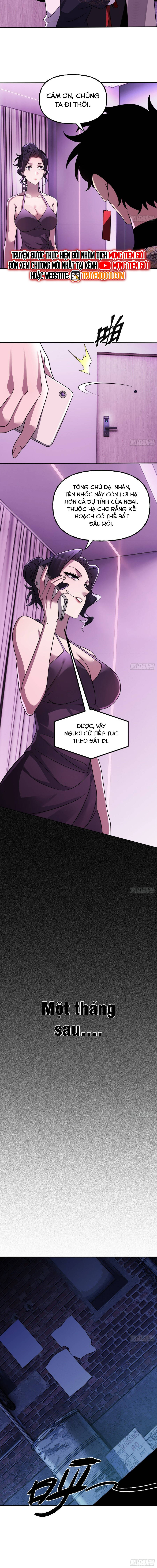 Trọng Sinh Vào Thế Giới Tu Chân Cyber, Ta Đồ Sát Tất Cả Để Bước Lên Đỉnh Phong: Chapter 13