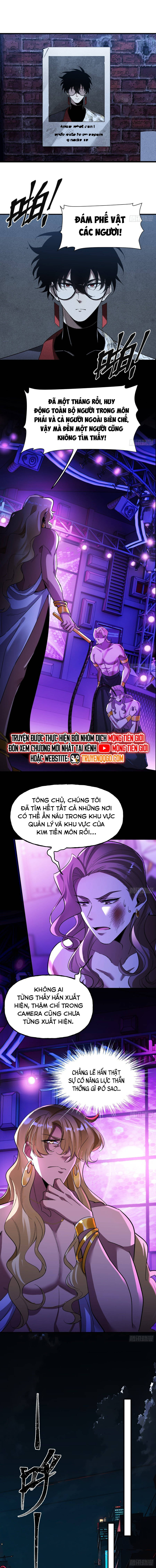 Trọng Sinh Vào Thế Giới Tu Chân Cyber, Ta Đồ Sát Tất Cả Để Bước Lên Đỉnh Phong: Chapter 13