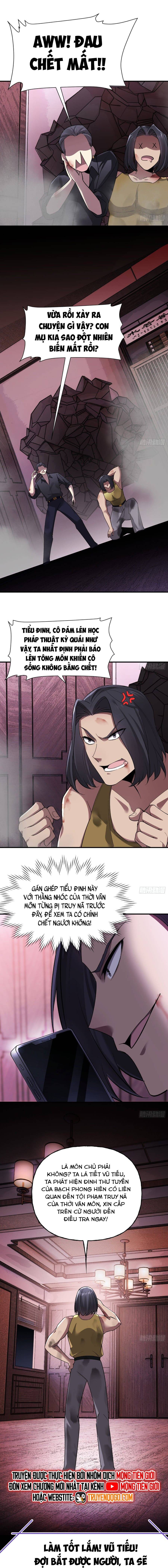 Trọng Sinh Vào Thế Giới Tu Chân Cyber, Ta Đồ Sát Tất Cả Để Bước Lên Đỉnh Phong: Chapter 14