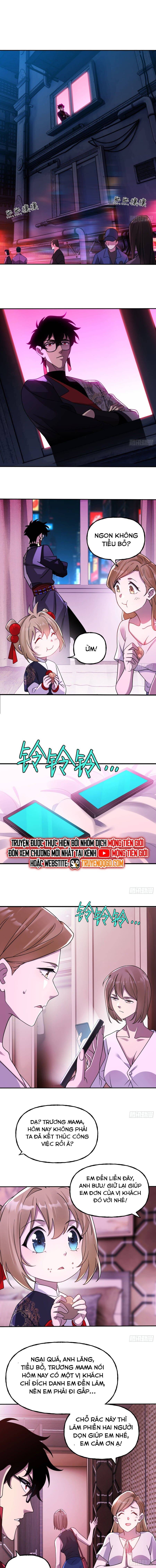 Trọng Sinh Vào Thế Giới Tu Chân Cyber, Ta Đồ Sát Tất Cả Để Bước Lên Đỉnh Phong: Chapter 14