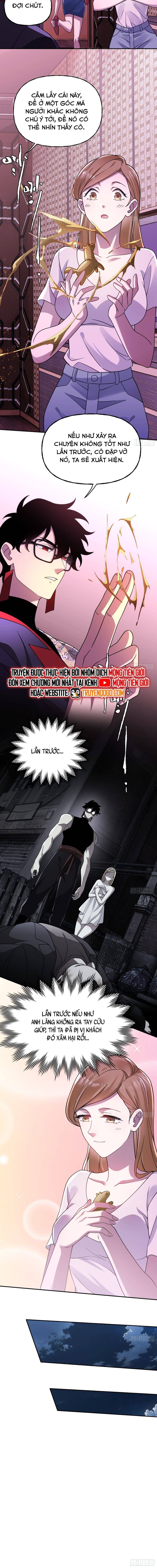 Trọng Sinh Vào Thế Giới Tu Chân Cyber, Ta Đồ Sát Tất Cả Để Bước Lên Đỉnh Phong: Chapter 14