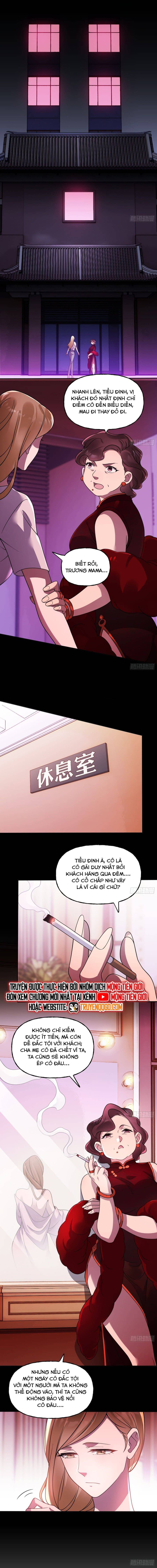 Trọng Sinh Vào Thế Giới Tu Chân Cyber, Ta Đồ Sát Tất Cả Để Bước Lên Đỉnh Phong: Chapter 14