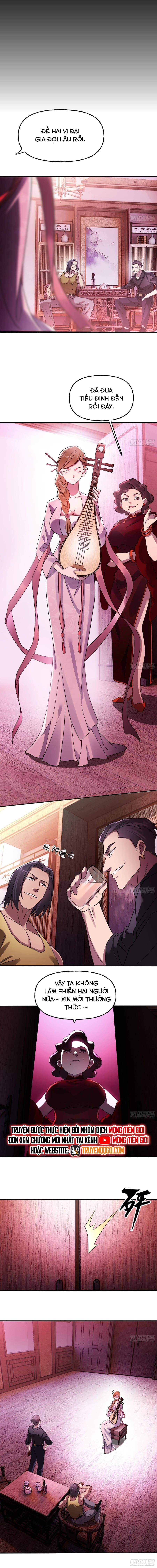 Trọng Sinh Vào Thế Giới Tu Chân Cyber, Ta Đồ Sát Tất Cả Để Bước Lên Đỉnh Phong: Chapter 14