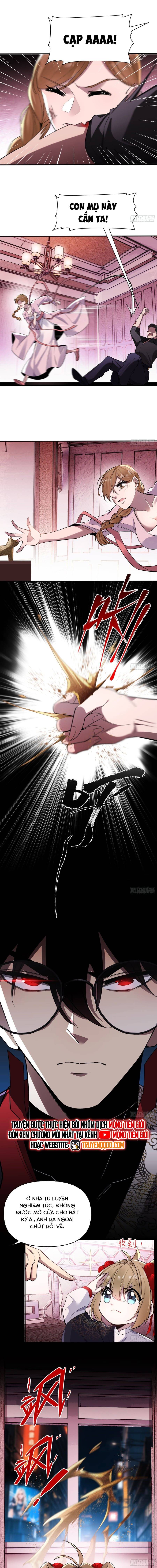 Trọng Sinh Vào Thế Giới Tu Chân Cyber, Ta Đồ Sát Tất Cả Để Bước Lên Đỉnh Phong: Chapter 14