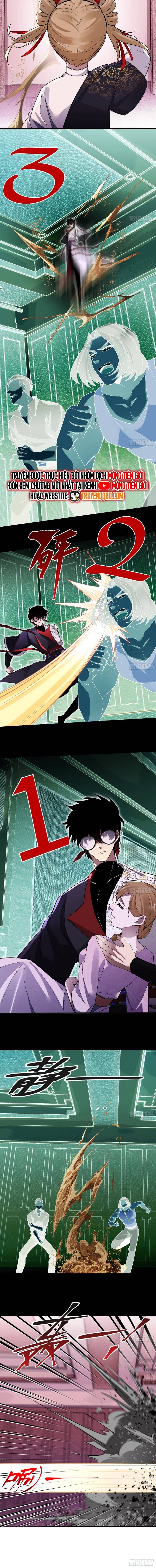 Trọng Sinh Vào Thế Giới Tu Chân Cyber, Ta Đồ Sát Tất Cả Để Bước Lên Đỉnh Phong: Chapter 14