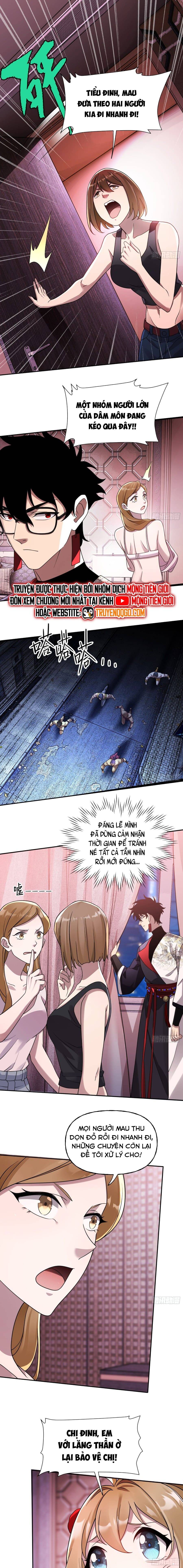 Trọng Sinh Vào Thế Giới Tu Chân Cyber, Ta Đồ Sát Tất Cả Để Bước Lên Đỉnh Phong: Chapter 15