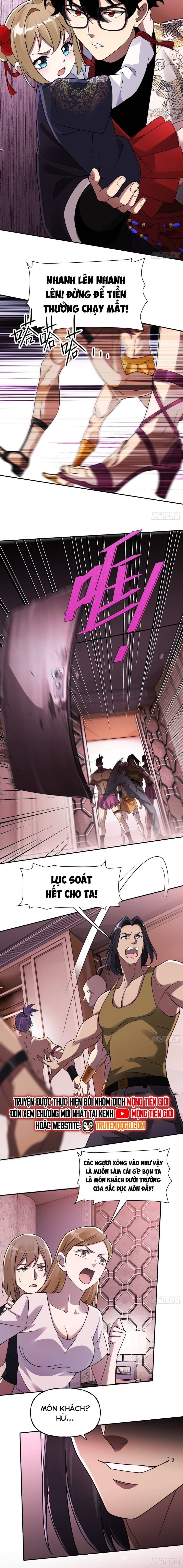 Trọng Sinh Vào Thế Giới Tu Chân Cyber, Ta Đồ Sát Tất Cả Để Bước Lên Đỉnh Phong: Chapter 15