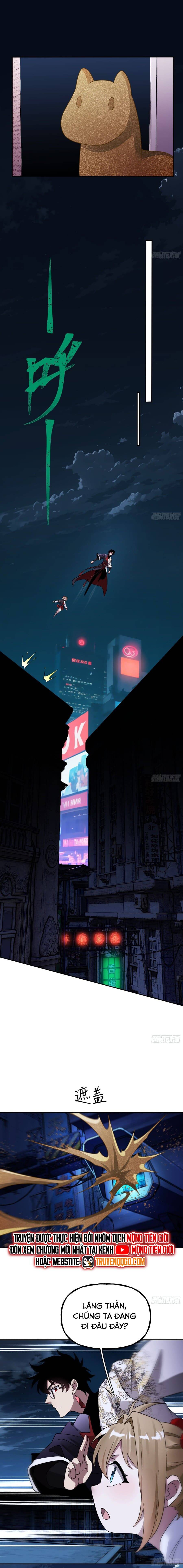 Trọng Sinh Vào Thế Giới Tu Chân Cyber, Ta Đồ Sát Tất Cả Để Bước Lên Đỉnh Phong: Chapter 15