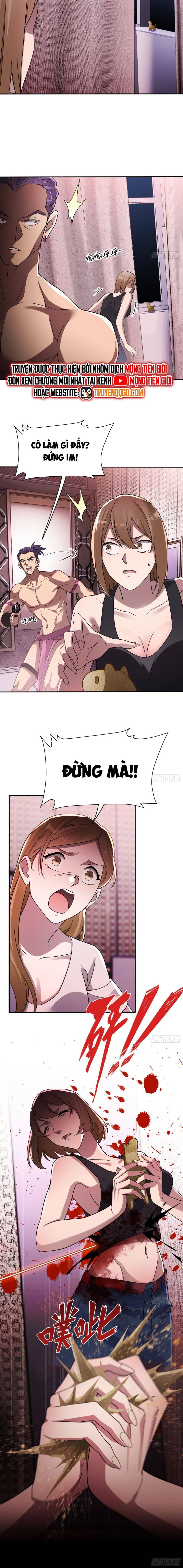 Trọng Sinh Vào Thế Giới Tu Chân Cyber, Ta Đồ Sát Tất Cả Để Bước Lên Đỉnh Phong: Chapter 15