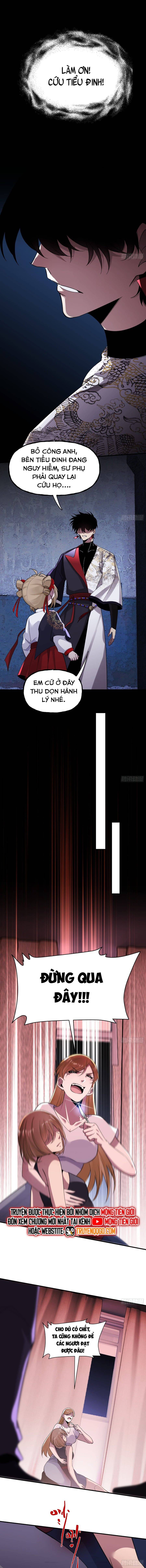 Trọng Sinh Vào Thế Giới Tu Chân Cyber, Ta Đồ Sát Tất Cả Để Bước Lên Đỉnh Phong: Chapter 15