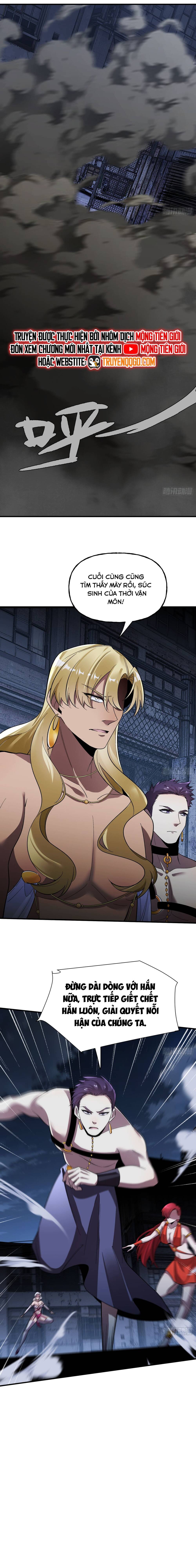 Trọng Sinh Vào Thế Giới Tu Chân Cyber, Ta Đồ Sát Tất Cả Để Bước Lên Đỉnh Phong: Chapter 18