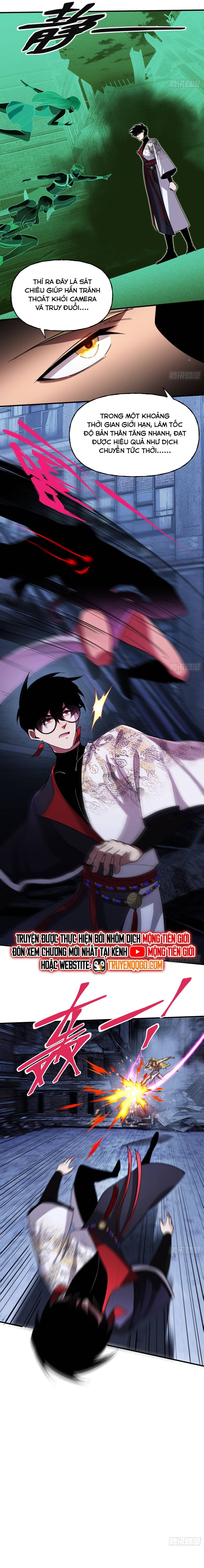 Trọng Sinh Vào Thế Giới Tu Chân Cyber, Ta Đồ Sát Tất Cả Để Bước Lên Đỉnh Phong: Chapter 18