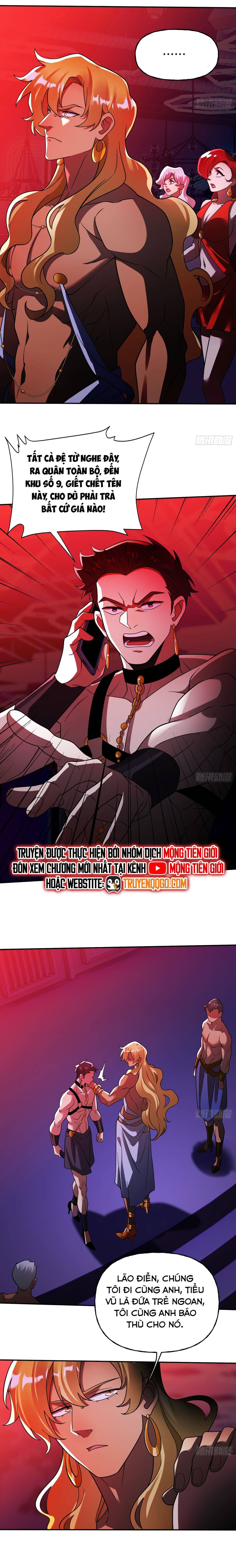 Trọng Sinh Vào Thế Giới Tu Chân Cyber, Ta Đồ Sát Tất Cả Để Bước Lên Đỉnh Phong: Chapter 18