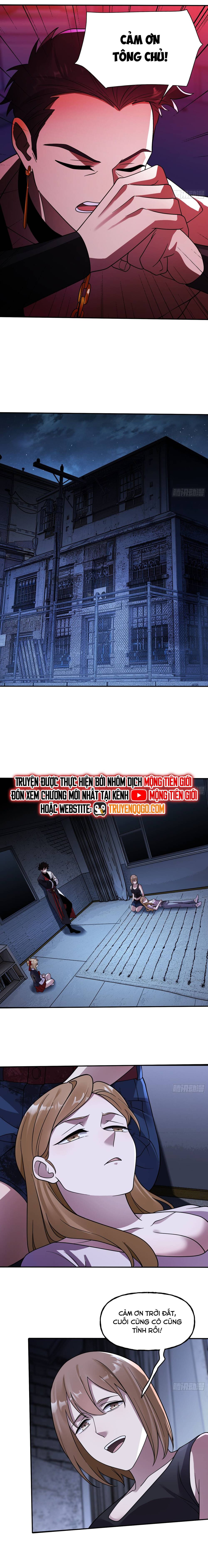 Trọng Sinh Vào Thế Giới Tu Chân Cyber, Ta Đồ Sát Tất Cả Để Bước Lên Đỉnh Phong: Chapter 18