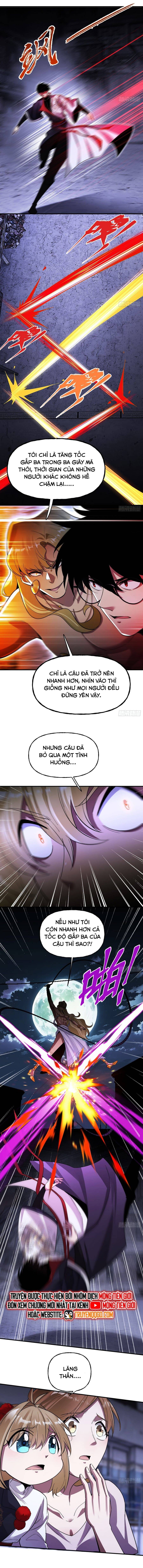 Trọng Sinh Vào Thế Giới Tu Chân Cyber, Ta Đồ Sát Tất Cả Để Bước Lên Đỉnh Phong: Chapter 19