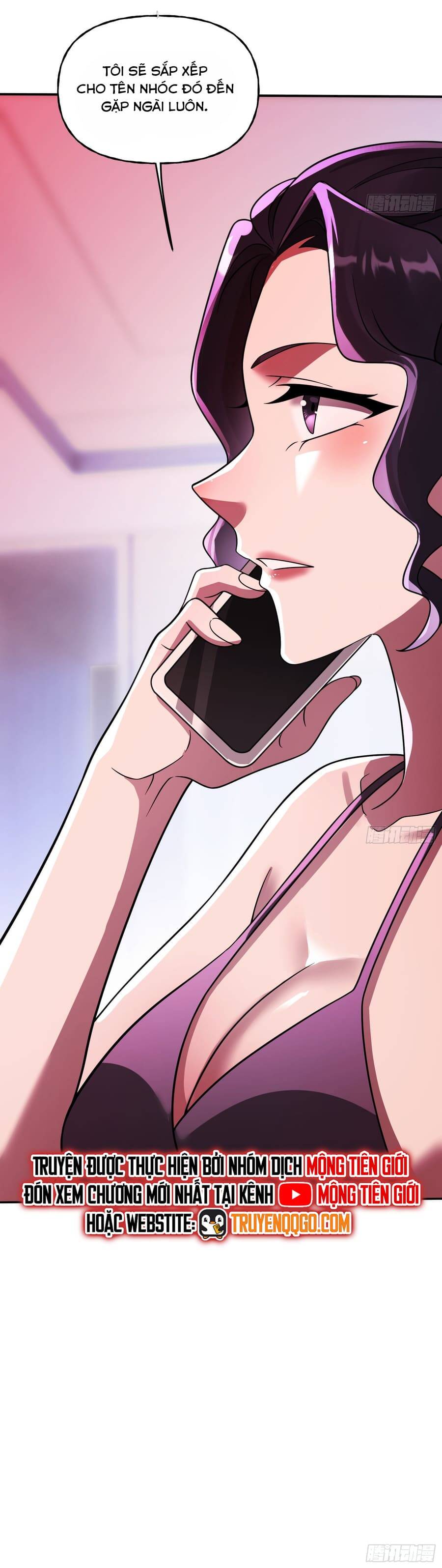 Trọng Sinh Vào Thế Giới Tu Chân Cyber, Ta Đồ Sát Tất Cả Để Bước Lên Đỉnh Phong: Chapter 21