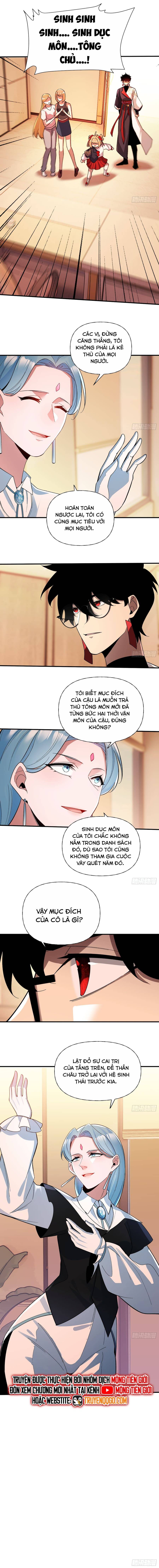 Trọng Sinh Vào Thế Giới Tu Chân Cyber, Ta Đồ Sát Tất Cả Để Bước Lên Đỉnh Phong: Chapter 22