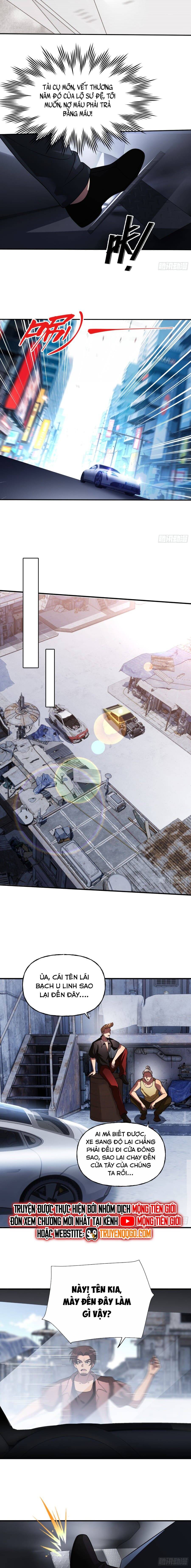 Trọng Sinh Vào Thế Giới Tu Chân Cyber, Ta Đồ Sát Tất Cả Để Bước Lên Đỉnh Phong: Chapter 24