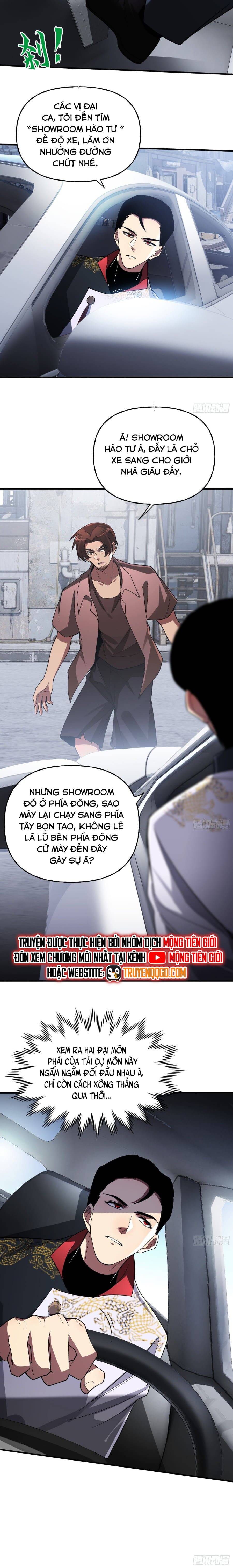 Trọng Sinh Vào Thế Giới Tu Chân Cyber, Ta Đồ Sát Tất Cả Để Bước Lên Đỉnh Phong: Chapter 24