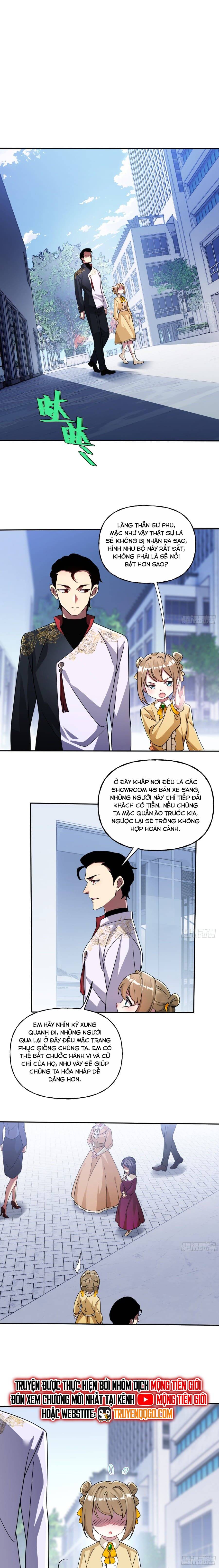 Trọng Sinh Vào Thế Giới Tu Chân Cyber, Ta Đồ Sát Tất Cả Để Bước Lên Đỉnh Phong: Chapter 24