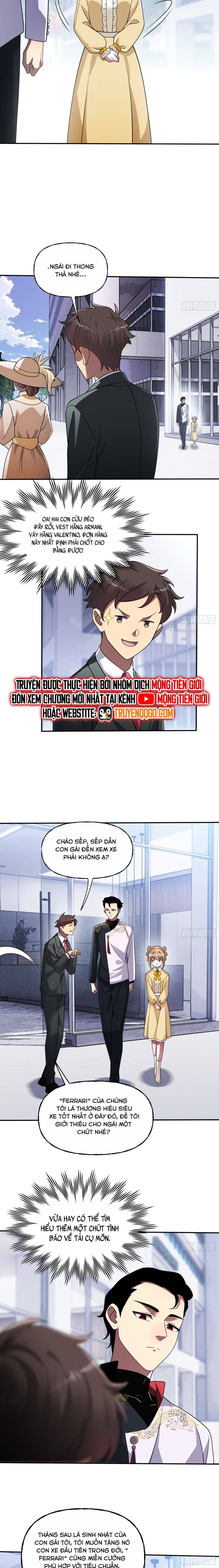 Trọng Sinh Vào Thế Giới Tu Chân Cyber, Ta Đồ Sát Tất Cả Để Bước Lên Đỉnh Phong: Chapter 24