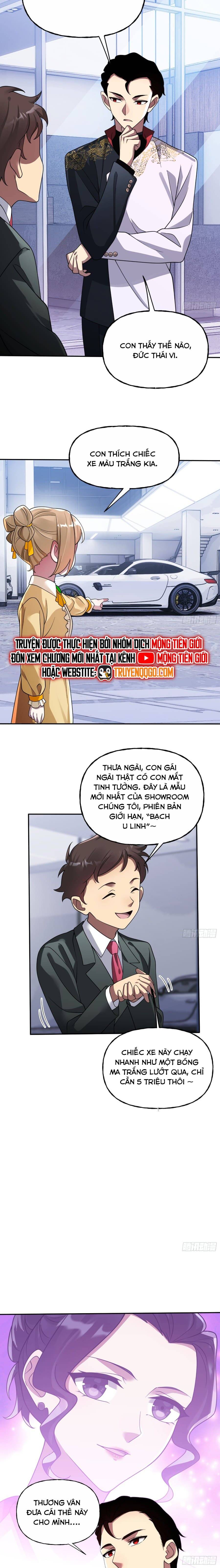 Trọng Sinh Vào Thế Giới Tu Chân Cyber, Ta Đồ Sát Tất Cả Để Bước Lên Đỉnh Phong: Chapter 24