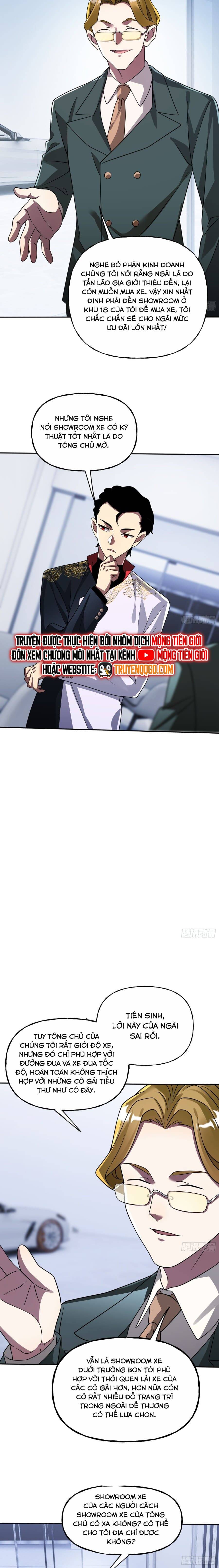 Trọng Sinh Vào Thế Giới Tu Chân Cyber, Ta Đồ Sát Tất Cả Để Bước Lên Đỉnh Phong: Chapter 24