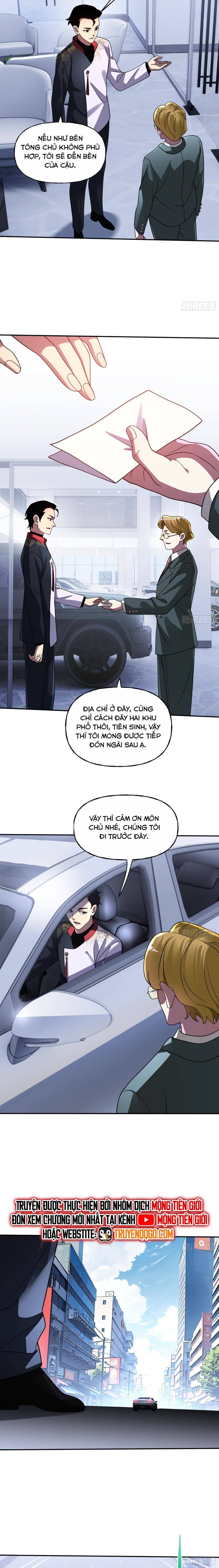 Trọng Sinh Vào Thế Giới Tu Chân Cyber, Ta Đồ Sát Tất Cả Để Bước Lên Đỉnh Phong: Chapter 24