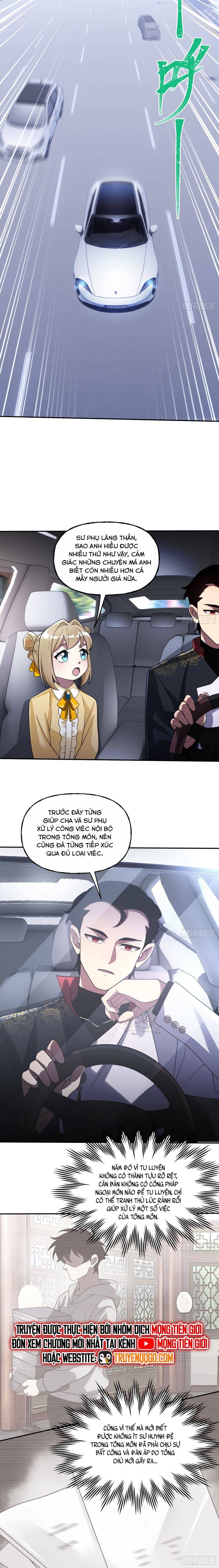 Trọng Sinh Vào Thế Giới Tu Chân Cyber, Ta Đồ Sát Tất Cả Để Bước Lên Đỉnh Phong: Chapter 24