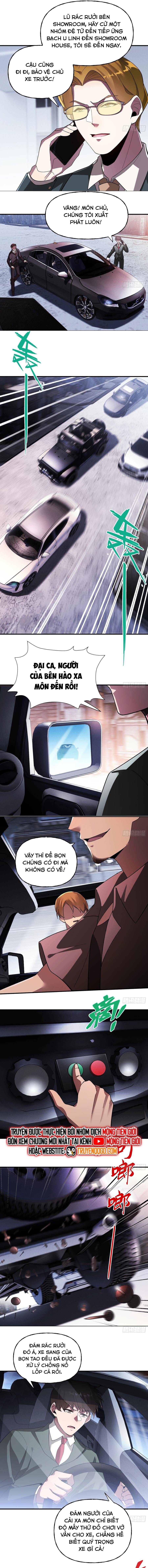 Trọng Sinh Vào Thế Giới Tu Chân Cyber, Ta Đồ Sát Tất Cả Để Bước Lên Đỉnh Phong: Chapter 25