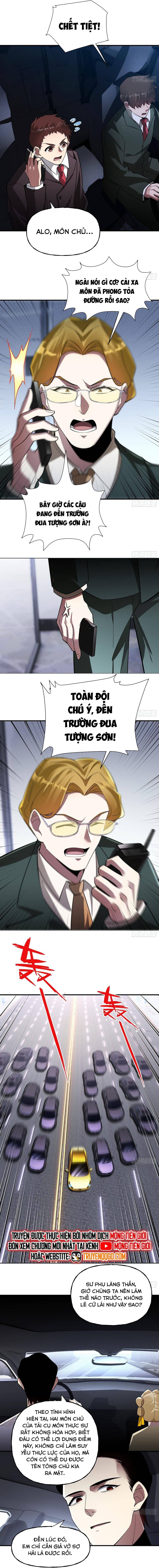 Trọng Sinh Vào Thế Giới Tu Chân Cyber, Ta Đồ Sát Tất Cả Để Bước Lên Đỉnh Phong: Chapter 25