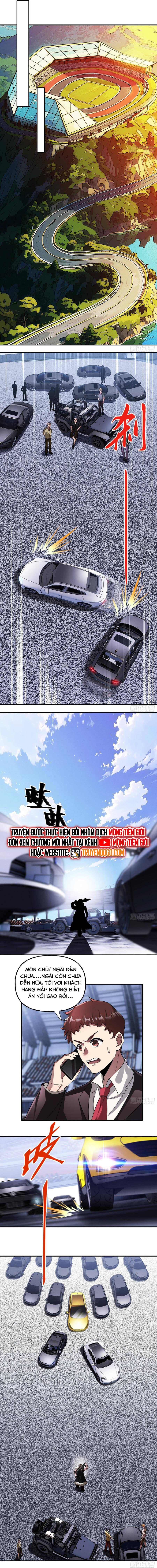 Trọng Sinh Vào Thế Giới Tu Chân Cyber, Ta Đồ Sát Tất Cả Để Bước Lên Đỉnh Phong: Chapter 25