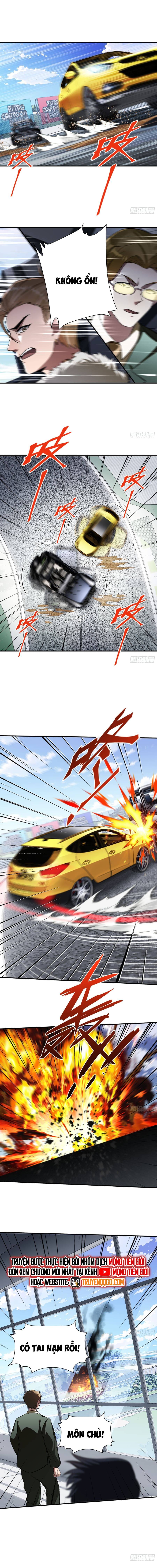 Trọng Sinh Vào Thế Giới Tu Chân Cyber, Ta Đồ Sát Tất Cả Để Bước Lên Đỉnh Phong: Chapter 26