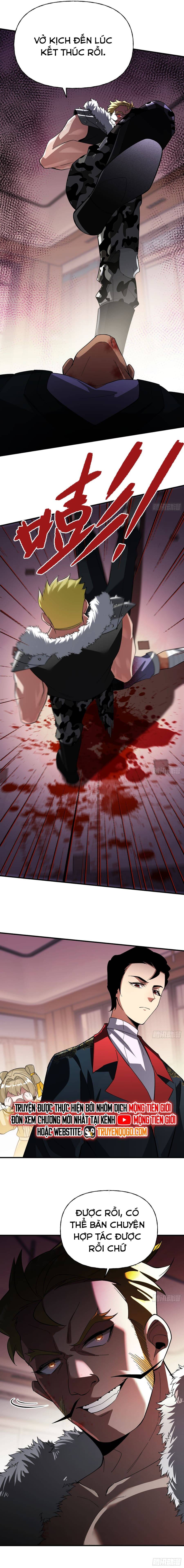 Trọng Sinh Vào Thế Giới Tu Chân Cyber, Ta Đồ Sát Tất Cả Để Bước Lên Đỉnh Phong: Chapter 31