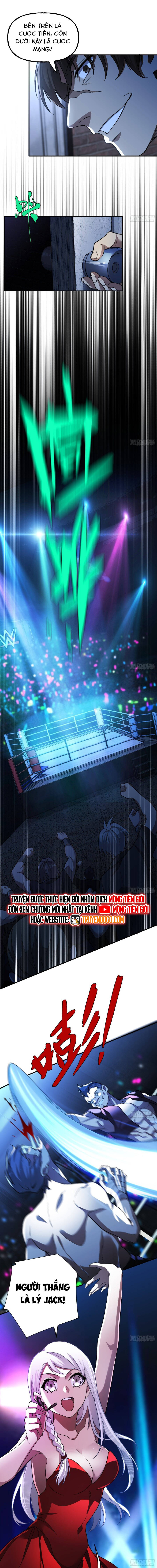 Trọng Sinh Vào Thế Giới Tu Chân Cyber, Ta Đồ Sát Tất Cả Để Bước Lên Đỉnh Phong: Chapter 7