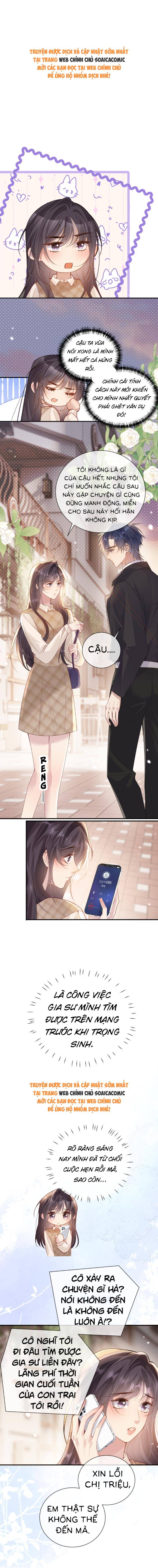 Trong Vòng Tay Anh [Trùng Sinh]: Chapter 10
