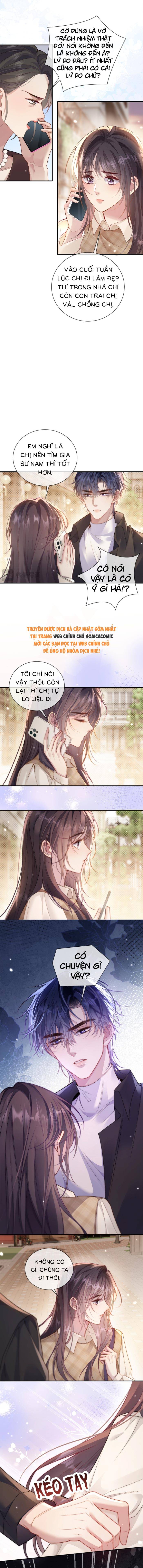 Trong Vòng Tay Anh [Trùng Sinh]: Chapter 10