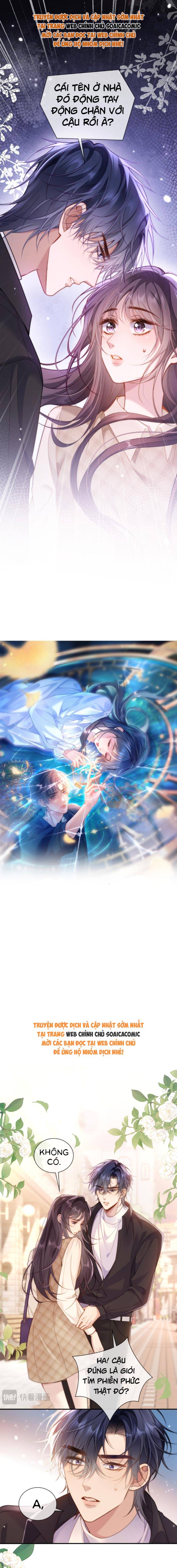 Trong Vòng Tay Anh [Trùng Sinh]: Chapter 10