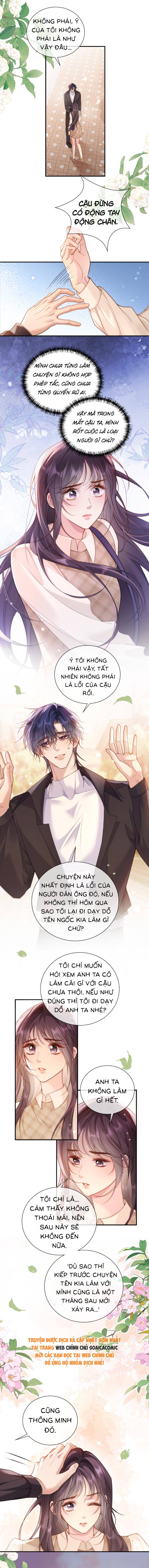 Trong Vòng Tay Anh [Trùng Sinh]: Chapter 10