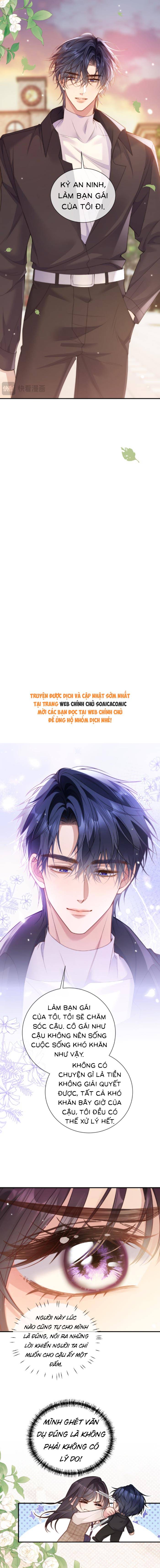 Trong Vòng Tay Anh [Trùng Sinh]: Chapter 10