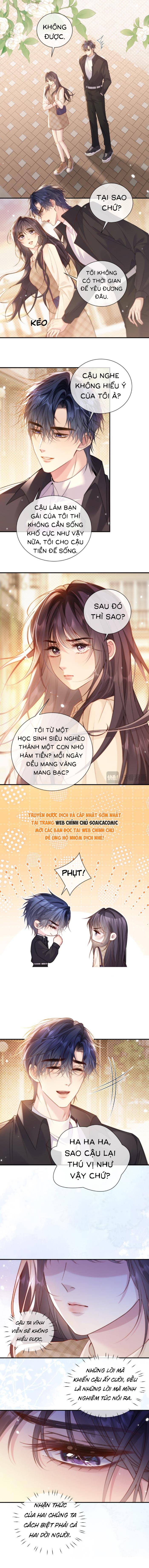 Trong Vòng Tay Anh [Trùng Sinh]: Chapter 10